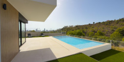 Nueva construcción  - Chalet - Finestrat - Campana garden
