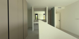 Nueva construcción  - Chalet - Finestrat - Campana garden