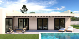 Nueva construcción  - Chalet - Finestrat - Golf Bahia