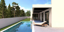 Nueva construcción  - Chalet - Finestrat - Golf Bahia