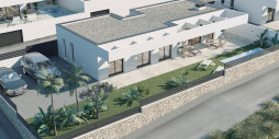 Nueva construcción  - Chalet - Finestrat - Golf Piug Campana