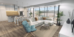 Nueva construcción  - Chalet - Finestrat - Sea Hills