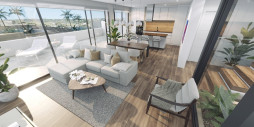 Nueva construcción  - Chalet - Finestrat - Sea Hills