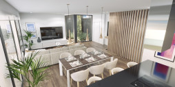 Nueva construcción  - Chalet - Finestrat - Sea Hills
