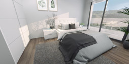Nueva construcción  - Chalet - Finestrat - Sea Hills