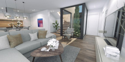 Nueva construcción  - Chalet - Finestrat - Sea Hills