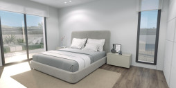 Nueva construcción  - Chalet - Finestrat - Sea Hills
