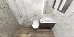 Nueva construcción  - Chalet - Finestrat - Sea Hills