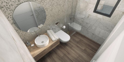Nueva construcción  - Chalet - Finestrat - Sea Hills