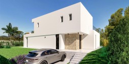 Nueva construcción  - Chalet - Finestrat - Sierra cortina