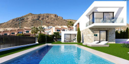 Nueva construcción  - Chalet - Finestrat - Sierra cortina