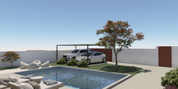 Nueva construcción  - Chalet - Finestrat
