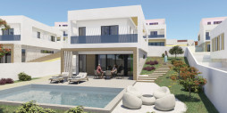 Nueva construcción  - Chalet - Finestrat
