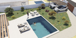 Nueva construcción  - Chalet - Finestrat
