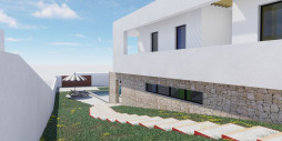 Nueva construcción  - Chalet - Finestrat