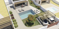 Nueva construcción  - Chalet - Finestrat