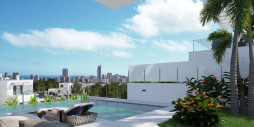 Nueva construcción  - Chalet - Finestrat