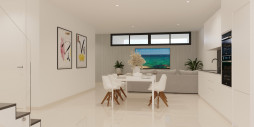 Nueva construcción  - Chalet - Finestrat
