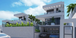 Nueva construcción  - Chalet - Finestrat