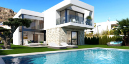 Nueva construcción  - Chalet - Finestrat