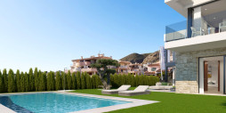 Nueva construcción  - Chalet - Finestrat