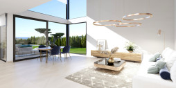 Nueva construcción  - Chalet - Finestrat