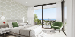Nueva construcción  - Chalet - Finestrat