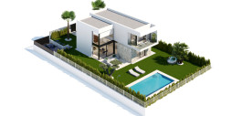 Nueva construcción  - Chalet - Finestrat