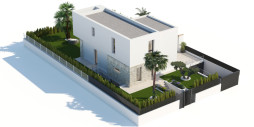Nueva construcción  - Chalet - Finestrat