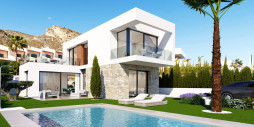 Nueva construcción  - Chalet - Finestrat