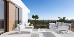 Nueva construcción  - Chalet - Finestrat