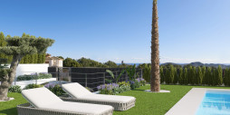 Nueva construcción  - Chalet - Finestrat