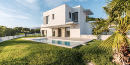 Nueva construcción  - Chalet - Finestrat