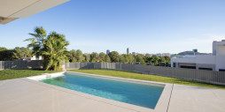 Nueva construcción  - Chalet - Finestrat