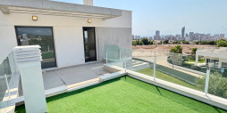 Nueva construcción  - Chalet - Finestrat