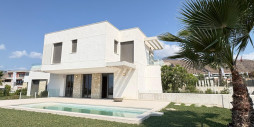 Nueva construcción  - Chalet - Finestrat