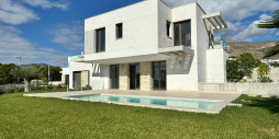 Nueva construcción  - Chalet - Finestrat