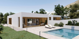 Nueva construcción  - Chalet - Finestrat