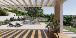 Nueva construcción  - Chalet - Finestrat