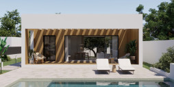 Nueva construcción  - Chalet - Finestrat