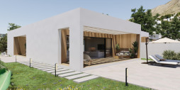 Nueva construcción  - Chalet - Finestrat