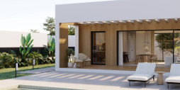 Nueva construcción  - Chalet - Finestrat