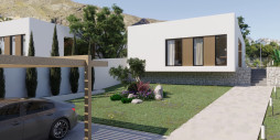 Nueva construcción  - Chalet - Finestrat