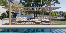 Nueva construcción  - Chalet - Finestrat