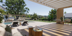 Nueva construcción  - Chalet - Finestrat