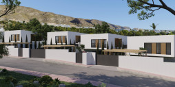 Nueva construcción  - Chalet - Finestrat