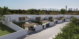 Nueva construcción  - Chalet - Finestrat