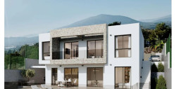 Nueva construcción  - Chalet - Finestrat