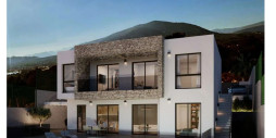 Nueva construcción  - Chalet - Finestrat