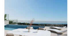 Nueva construcción  - Chalet - Finestrat